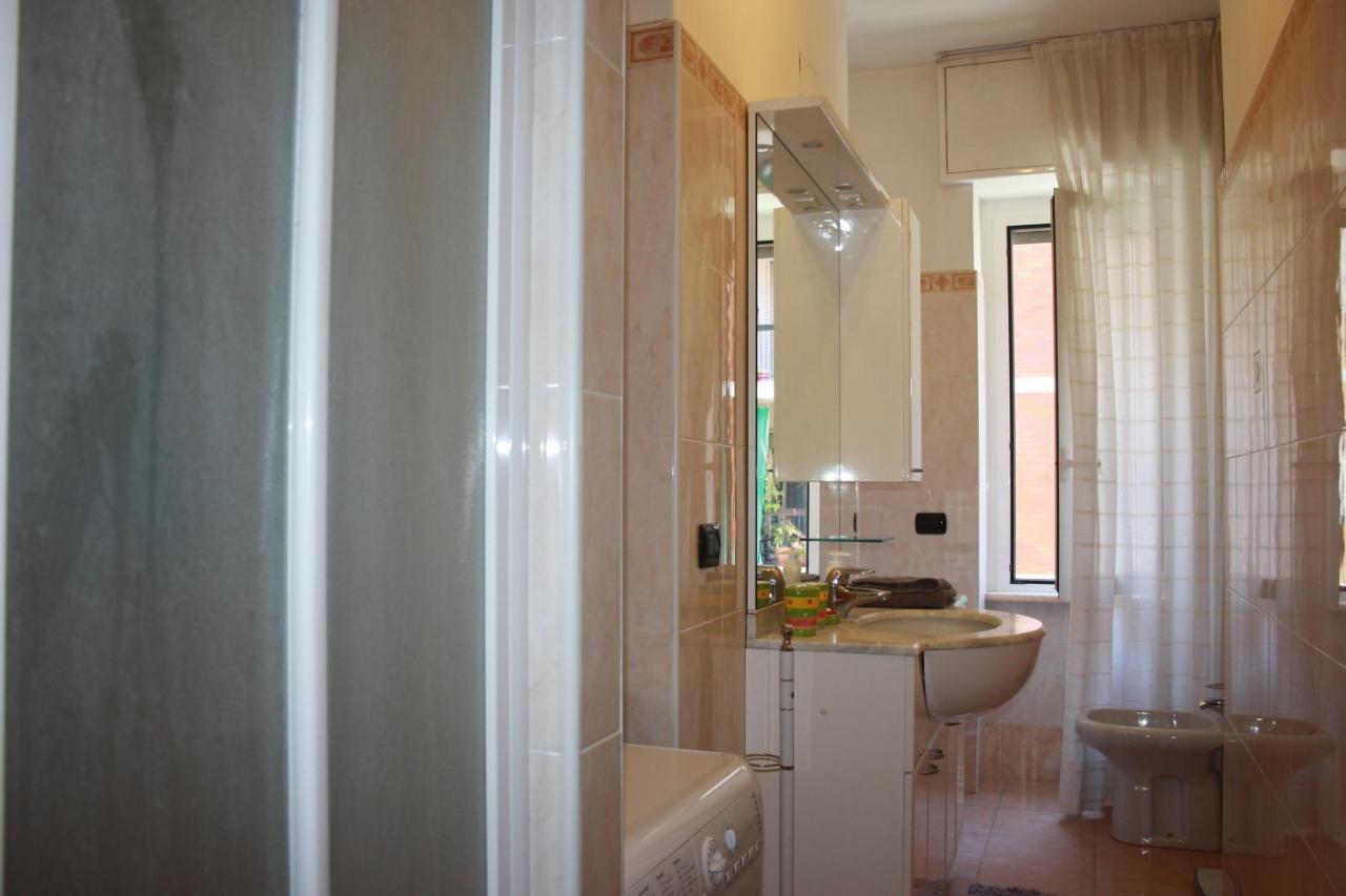 Casa Arco Della Pace Apartman Milánó Szoba fotó